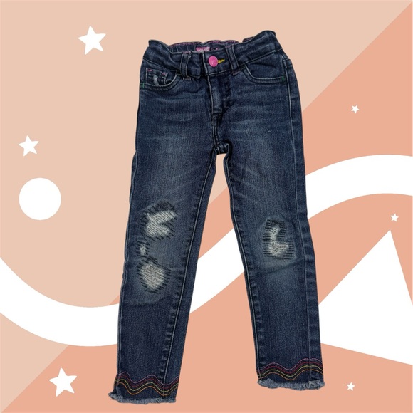 Levi's Other - Levi's x Crayola Kids' distressed  Jeans